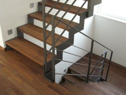 Innentreppe gerade-023